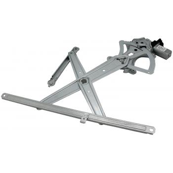2009 Lexus GX470 Power Window Motor and Regulator Assembly Front Left Dorman 741358 image 3 of 4