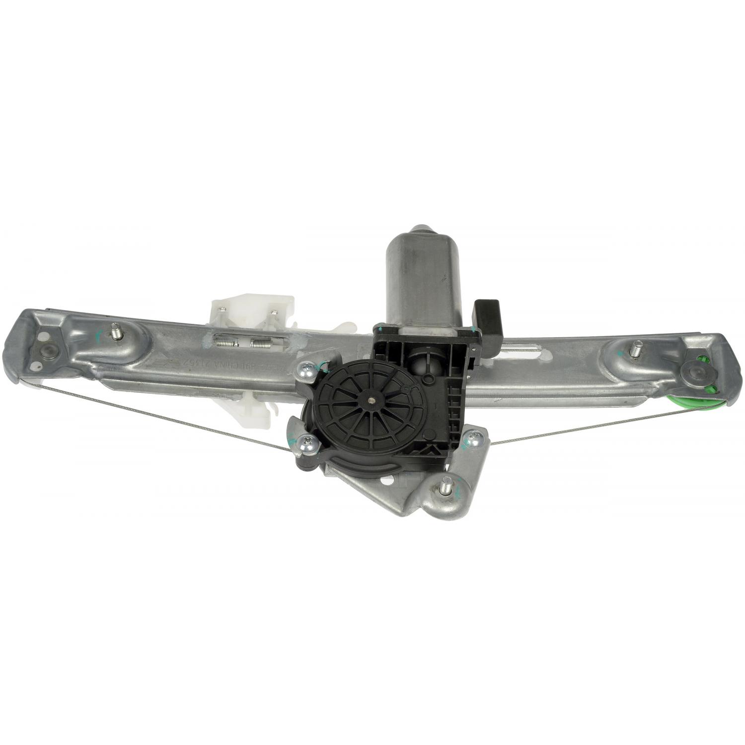 Dorman 741372 - Power Window Motor and Regulator Assembly Dorman 741372 Power Window Motor and Regulator Assembly product image 2 of 4