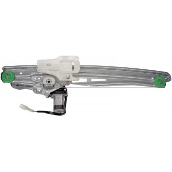 2013 Ford Police Interceptor Utility Power Window Motor and Regulator Assembly Rear Right Dorman 741377 image 1 of 4