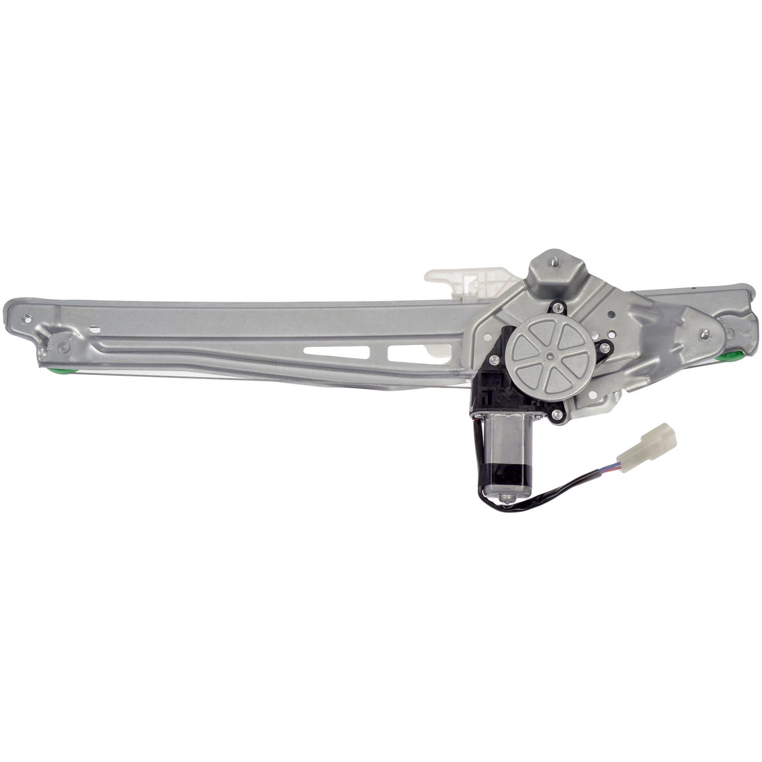 Dorman 741377 - Power Window Motor and Regulator Assembly Dorman 741377 Power Window Motor and Regulator Assembly product image 2 of 4