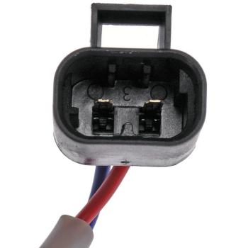 2009 Buick LaCrosse Power Window Motor and Regulator Assembly Rear Right Dorman 741383 image 3 of 3