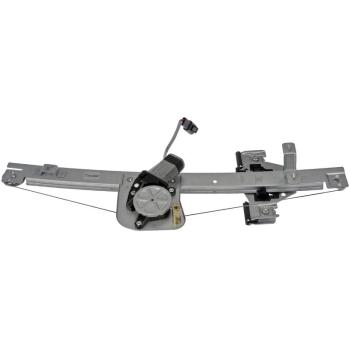 2013 GMC Sierra 1500 Power Window Motor and Regulator Assembly Rear Left Dorman 741388 image 1 of 3