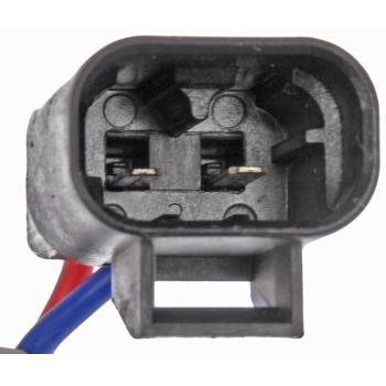 2013 GMC Sierra 1500 Power Window Motor and Regulator Assembly Rear Left Dorman 741388 image 2 of 3