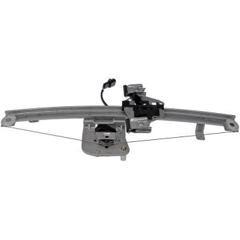 2013 GMC Sierra 1500 Power Window Motor and Regulator Assembly Rear Right Dorman 741389 image 3 of 3