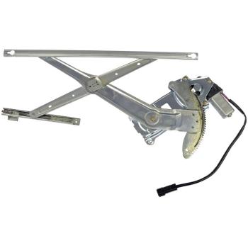 1998 Dodge Dakota Power Window Motor and Regulator Assembly Front Left Dorman 741418 image 2 of 3