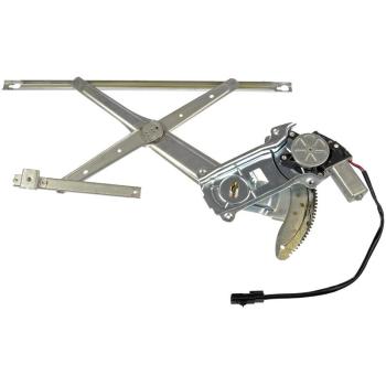 1998 Dodge Dakota Power Window Motor and Regulator Assembly Front Right Dorman 741419 image 2 of 3