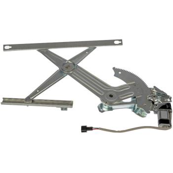 2005 Dodge Ram 3500 Power Window Motor and Regulator Assembly Front Left Dorman 741422 image 1 of 3