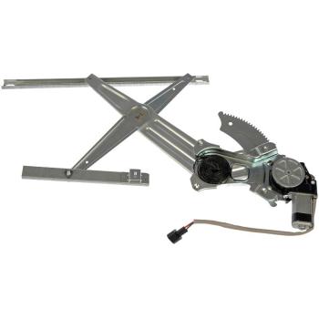 2005 Dodge Ram 3500 Power Window Motor and Regulator Assembly Front Right Dorman 741423 image 1 of 3