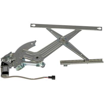 2005 Dodge Ram 3500 Power Window Motor and Regulator Assembly Front Right Dorman 741423 image 3 of 3