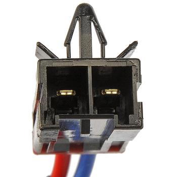 2000 Mercury Villager Power Window Motor and Regulator Assembly Front Left Dorman 741426 image 3 of 3