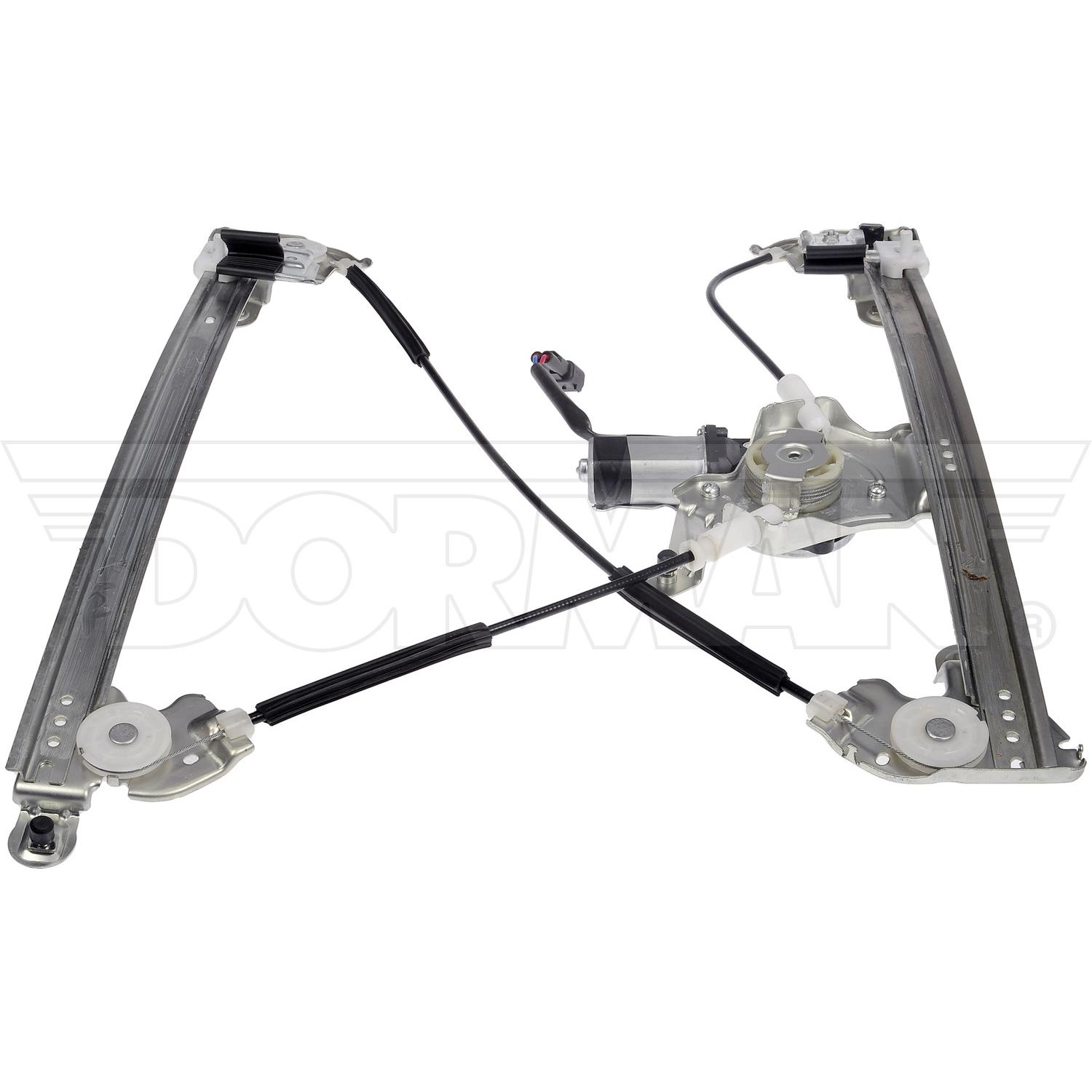 Dorman 741428 Power Window Motor and Regulator Assembly product image 1 of 5