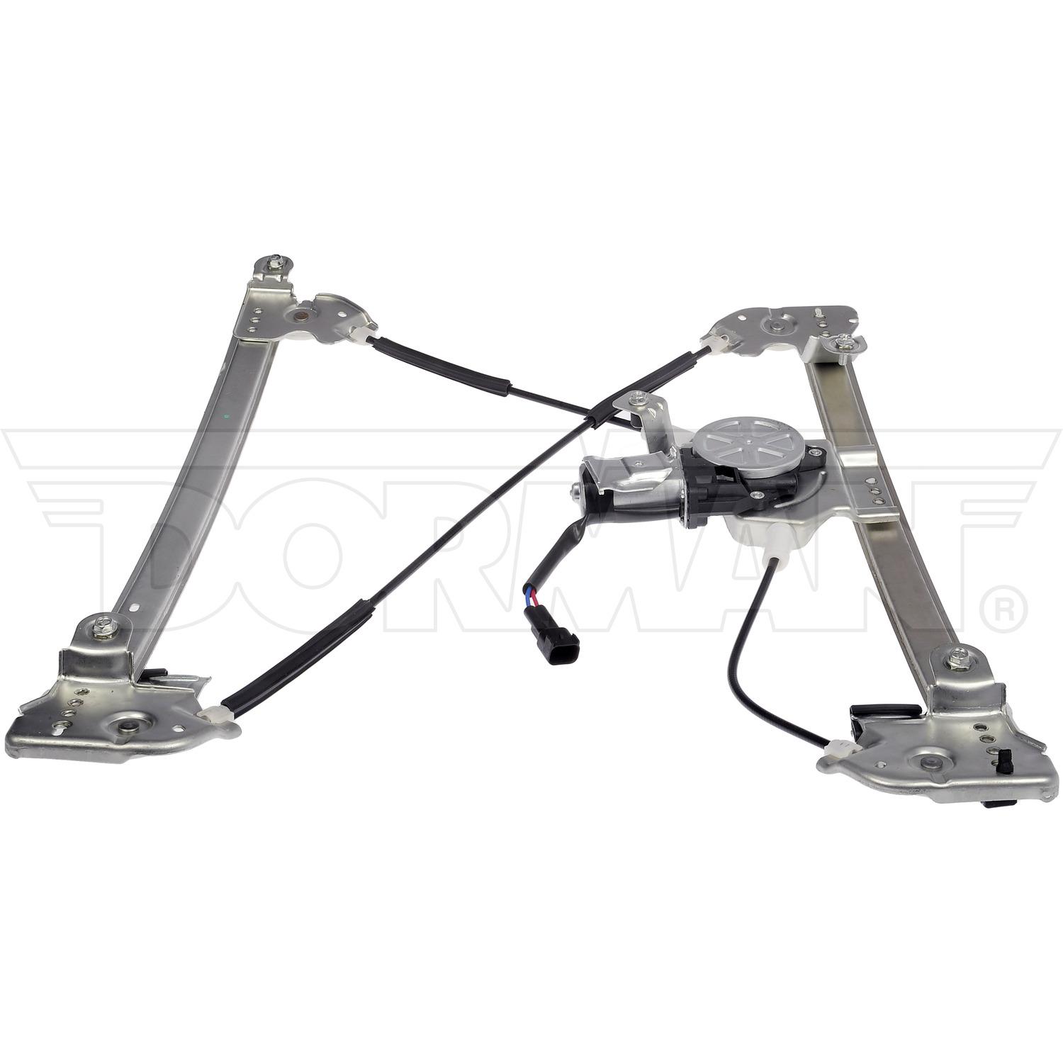 Dorman 741428 Power Window Motor and Regulator Assembly product image 2 of 5
