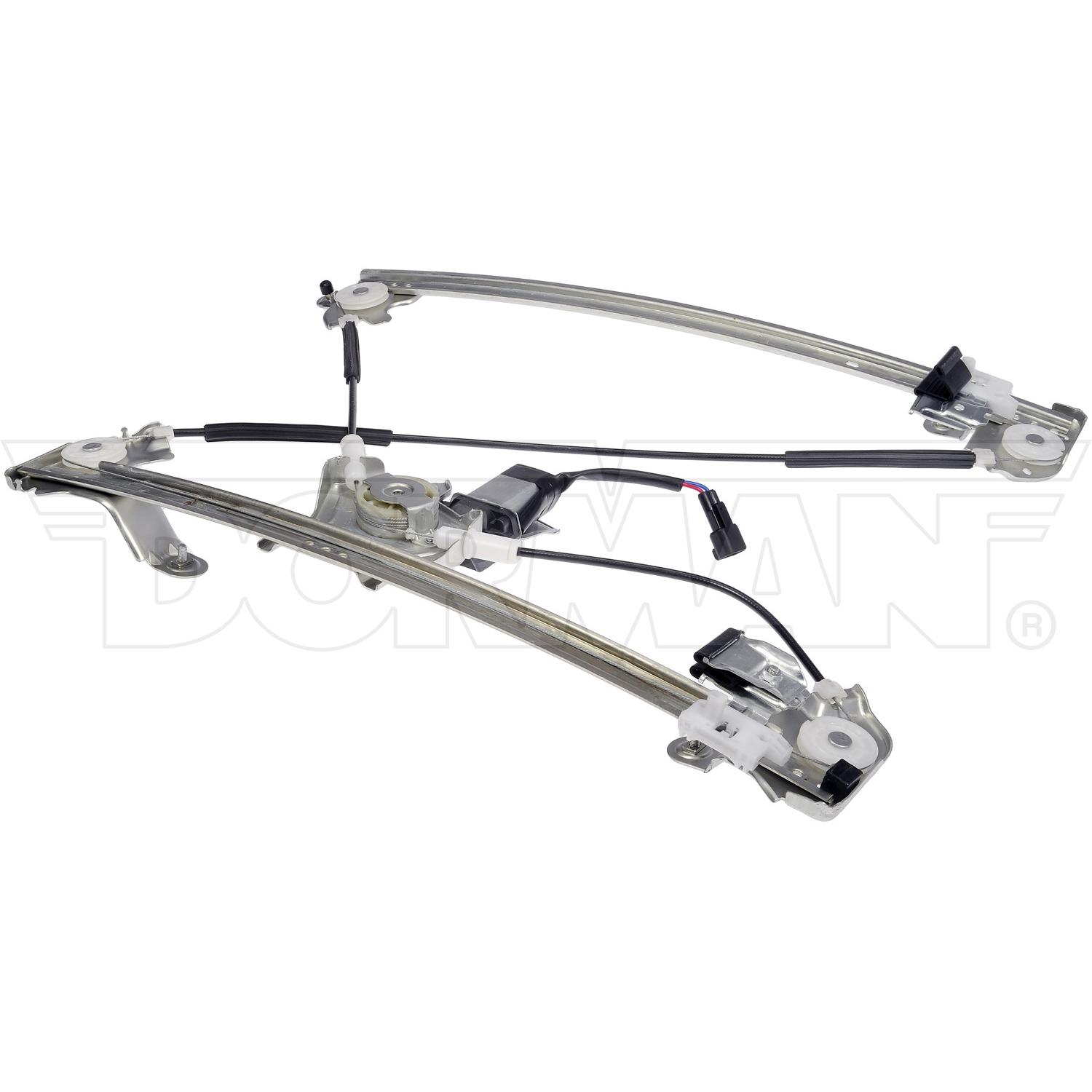 Dorman 741428 Power Window Motor and Regulator Assembly product image 3 of 5