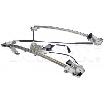 2008 Lincoln Mark LT Power Window Motor and Regulator Assembly Front Left Dorman 741428 image 3 of 4
