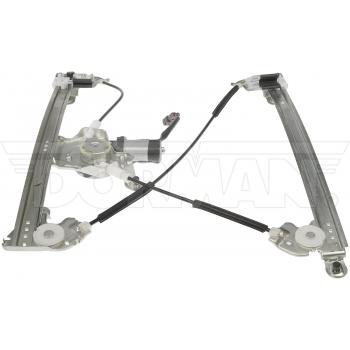 2008 Lincoln Mark LT Power Window Motor and Regulator Assembly Front Right Dorman 741429 image 1 of 4