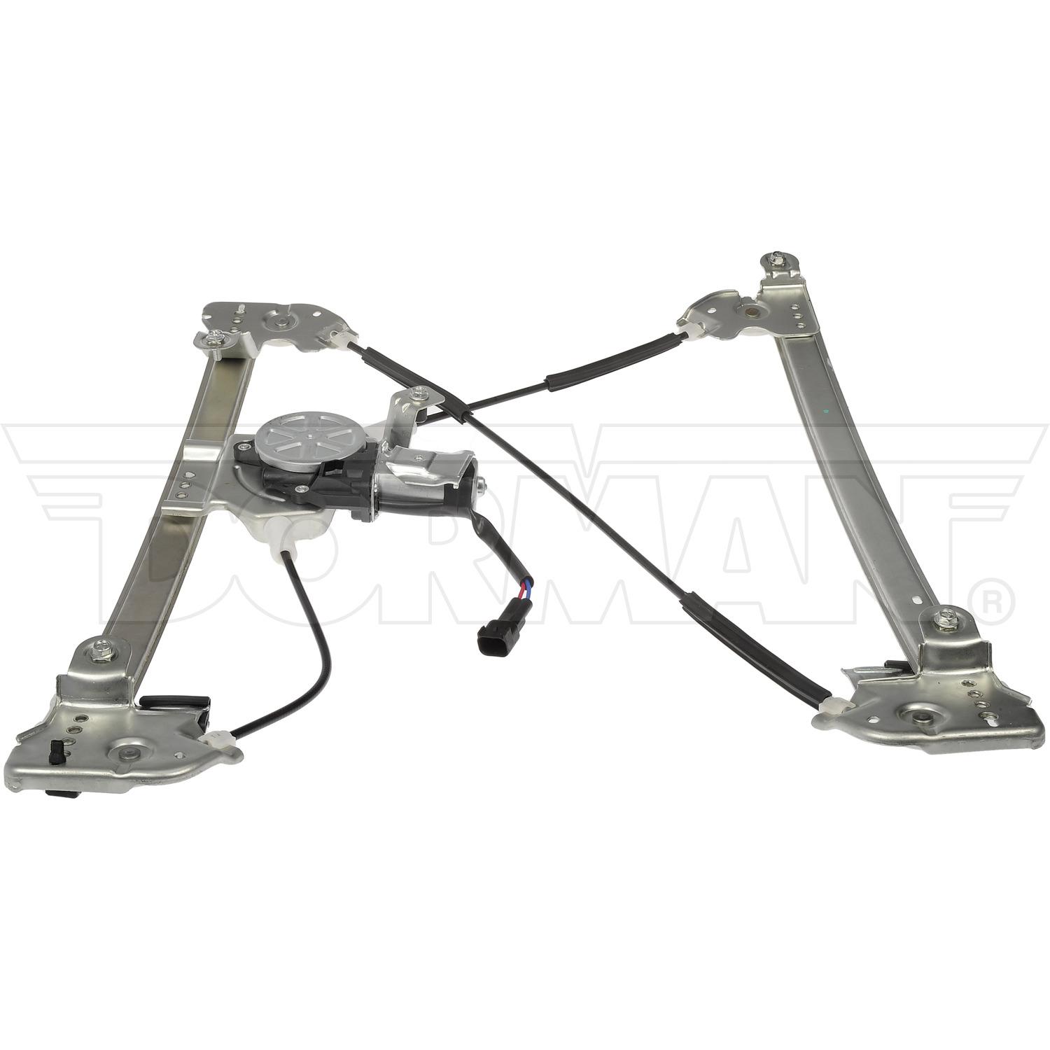 Dorman 741429 - Power Window Motor and Regulator Assembly Dorman 741429 Power Window Motor and Regulator Assembly product image 2 of 5