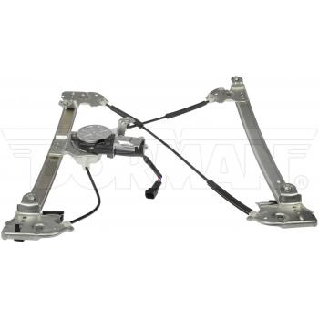 2008 Lincoln Mark LT Power Window Motor and Regulator Assembly Front Right Dorman 741429 image 2 of 4