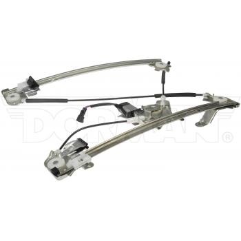 2008 Lincoln Mark LT Power Window Motor and Regulator Assembly Front Right Dorman 741429 image 3 of 4