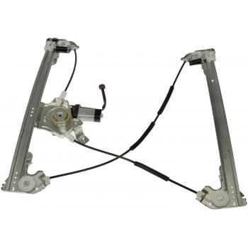 2005 Ford F-150 Power Window Motor and Regulator Assembly Front Right Dorman 741431 image 2 of 4