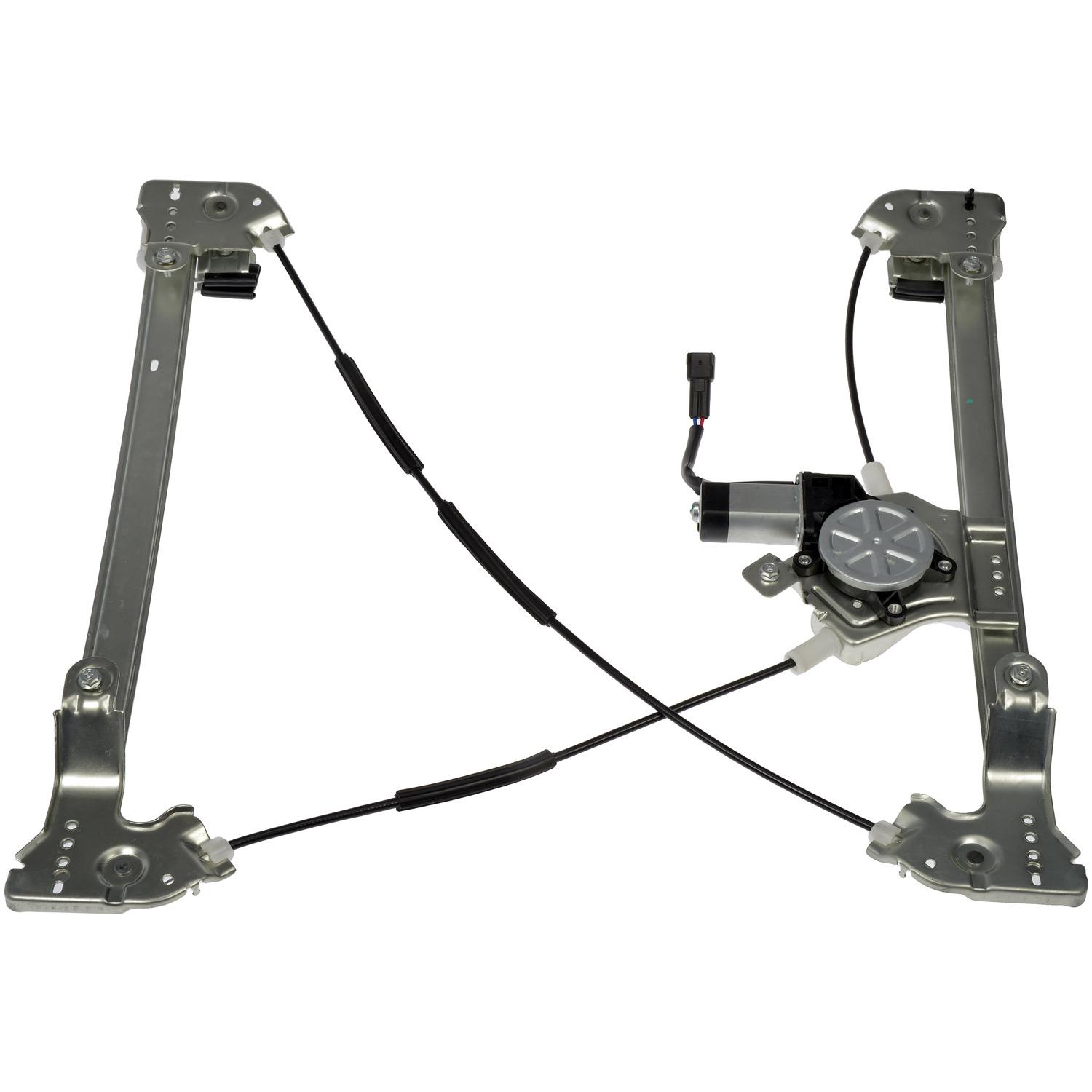 Dorman 741431 Power Window Motor and Regulator Assembly product image 3 of 7