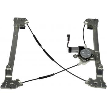 2005 Ford F-150 Power Window Motor and Regulator Assembly Front Right Dorman 741431 image 3 of 4