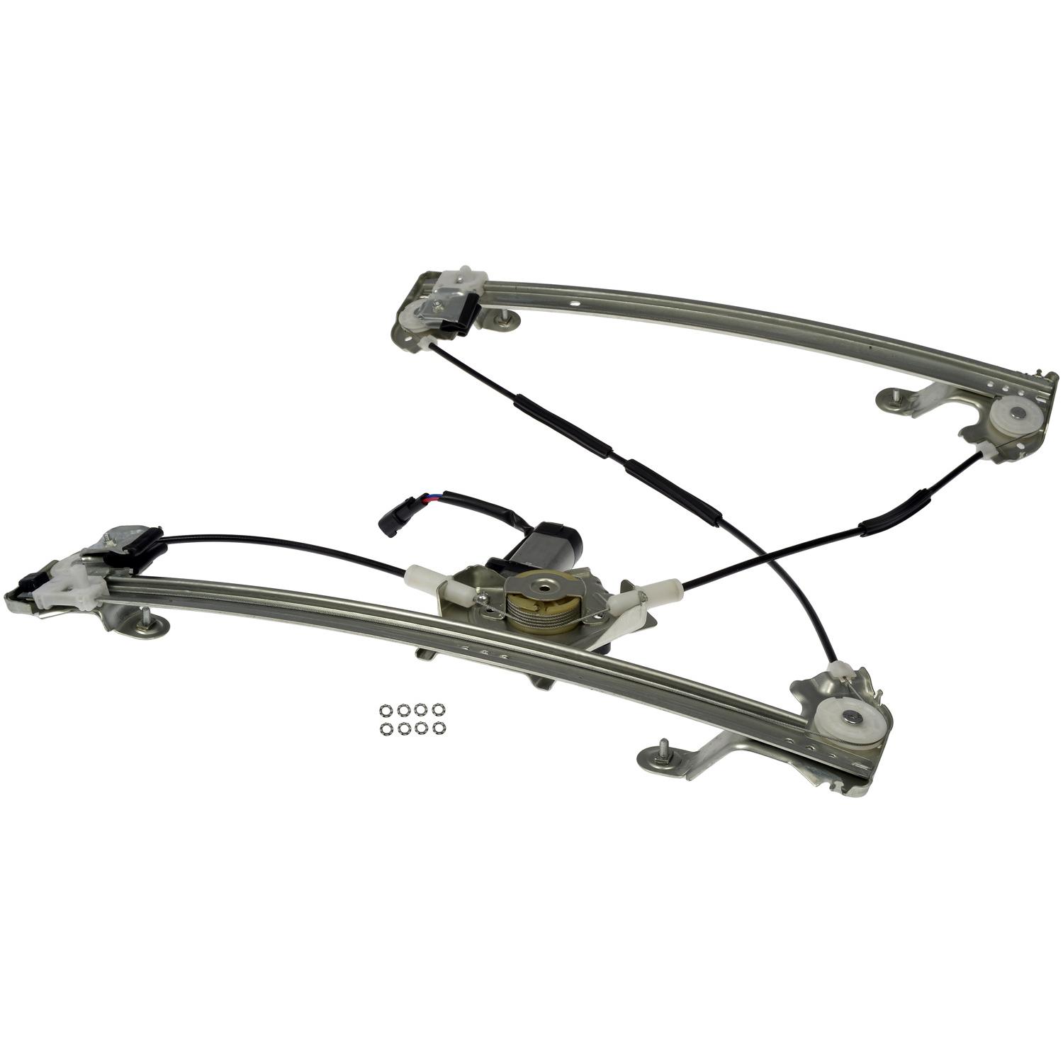 Dorman 741431 Power Window Motor and Regulator Assembly product image 5 of 7
