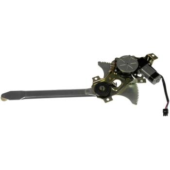 1991 GMC Syclone Power Window Motor and Regulator Assembly Front Left Dorman 741432 image 1 of 3