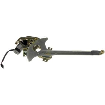 1991 GMC Syclone Power Window Motor and Regulator Assembly Front Left Dorman 741432 image 2 of 3