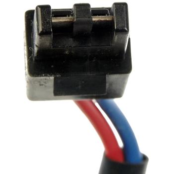 1991 GMC Syclone Power Window Motor and Regulator Assembly Front Left Dorman 741432 image 3 of 3