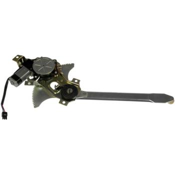 1991 GMC Syclone Power Window Motor and Regulator Assembly Front Right Dorman 741433 image 2 of 3