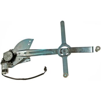 1996 GMC G3500 Power Window Motor and Regulator Assembly Front Left Dorman 741434 image 1 of 3