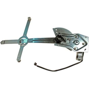 1996 GMC G3500 Power Window Motor and Regulator Assembly Front Left Dorman 741434 image 3 of 3