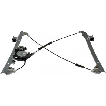 2008 Cadillac Escalade EXT Power Window Motor and Regulator Assembly Front Left Dorman 741442 image 3 of 4