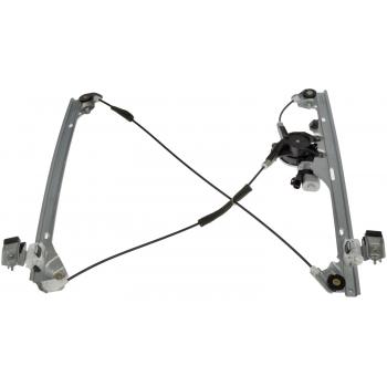 2008 Cadillac Escalade EXT Power Window Motor and Regulator Assembly Front Right Dorman 741443 image 2 of 4