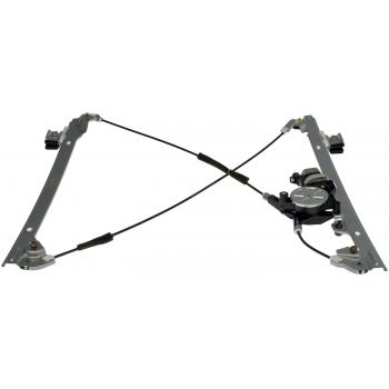 2008 Cadillac Escalade EXT Power Window Motor and Regulator Assembly Front Right Dorman 741443 image 3 of 4