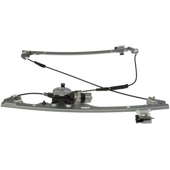 2008 Cadillac Escalade EXT Power Window Motor and Regulator Assembly Front Right Dorman 741443 image 4 of 4