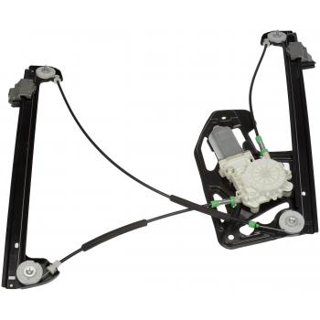 2000 BMW 740iL Power Window Motor and Regulator Assembly Front Left Dorman 741482 image 1 of 4