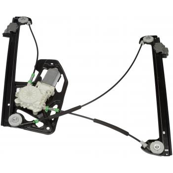 2000 BMW 740iL Power Window Motor and Regulator Assembly Front Right Dorman 741483 image 1 of 4