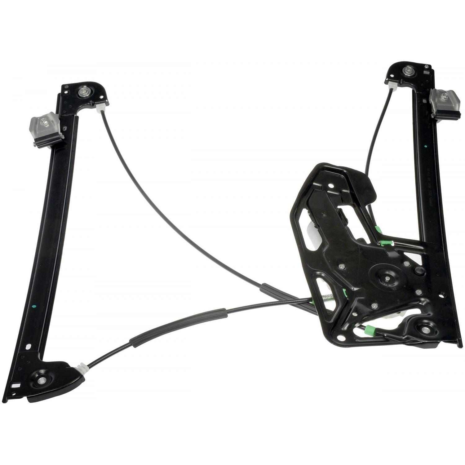 Dorman 741483 - Power Window Motor and Regulator Assembly Dorman 741483 Power Window Motor and Regulator Assembly product image 2 of 4