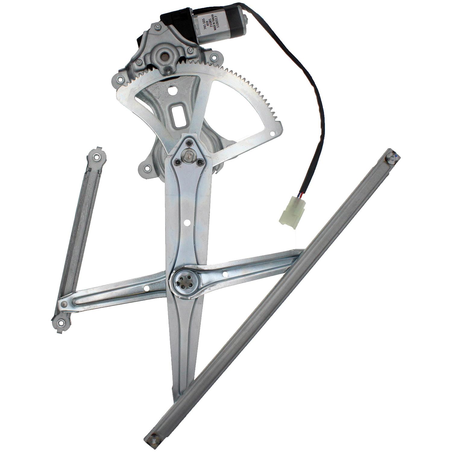 Dorman 741505 Power Window Motor and Regulator Assembly product image 2 of 4