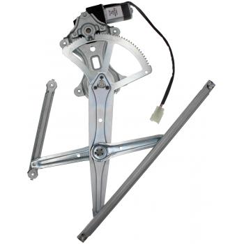 2008 Toyota Corolla Power Window Motor and Regulator Assembly Front Left Dorman 741505 image 2 of 4