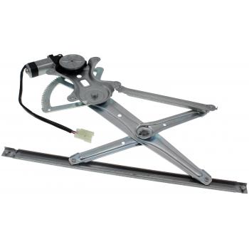 2008 Toyota Corolla Power Window Motor and Regulator Assembly Front Left Dorman 741505 image 3 of 4