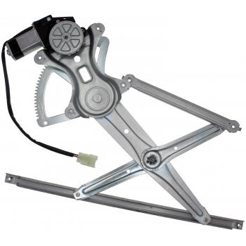2008 Toyota Corolla Power Window Motor and Regulator Assembly Front Left Dorman 741505 image 4 of 4
