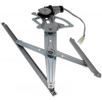 2008 Toyota Corolla Power Window Motor and Regulator Assembly Front Right Dorman 741506 image 3 of 4