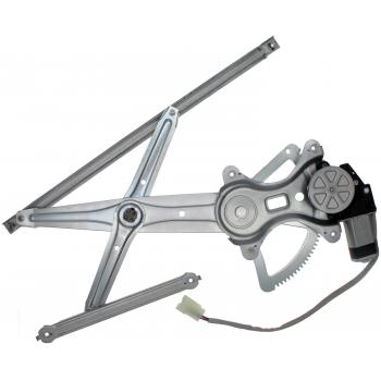 2008 Toyota Corolla Power Window Motor and Regulator Assembly Front Right Dorman 741506 image 4 of 4