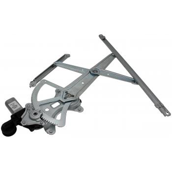 2006 Toyota Sienna Power Window Motor and Regulator Assembly Front Left Dorman 741511 image 3 of 4