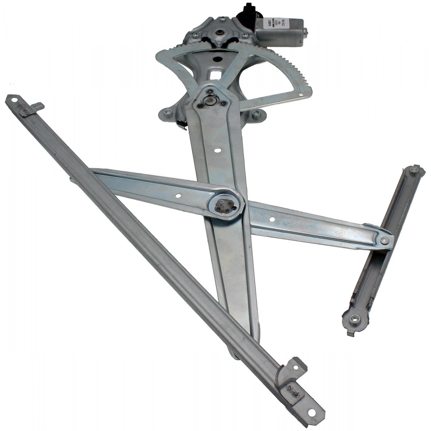 Dorman 741511 - Power Window Motor and Regulator Assembly Dorman 741511 Power Window Motor and Regulator Assembly product image 4 of 4