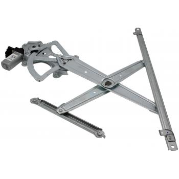 2006 Toyota Sienna Power Window Motor and Regulator Assembly Front Right Dorman 741512 image 2 of 4