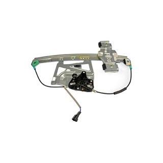 2000 Cadillac DeVille Power Window Motor and Regulator Assembly Front Left Dorman 741520 image 3 of 3