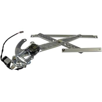2003 Ford F-150 Power Window Motor and Regulator Assembly Front Left Dorman 741532 image 1 of 3